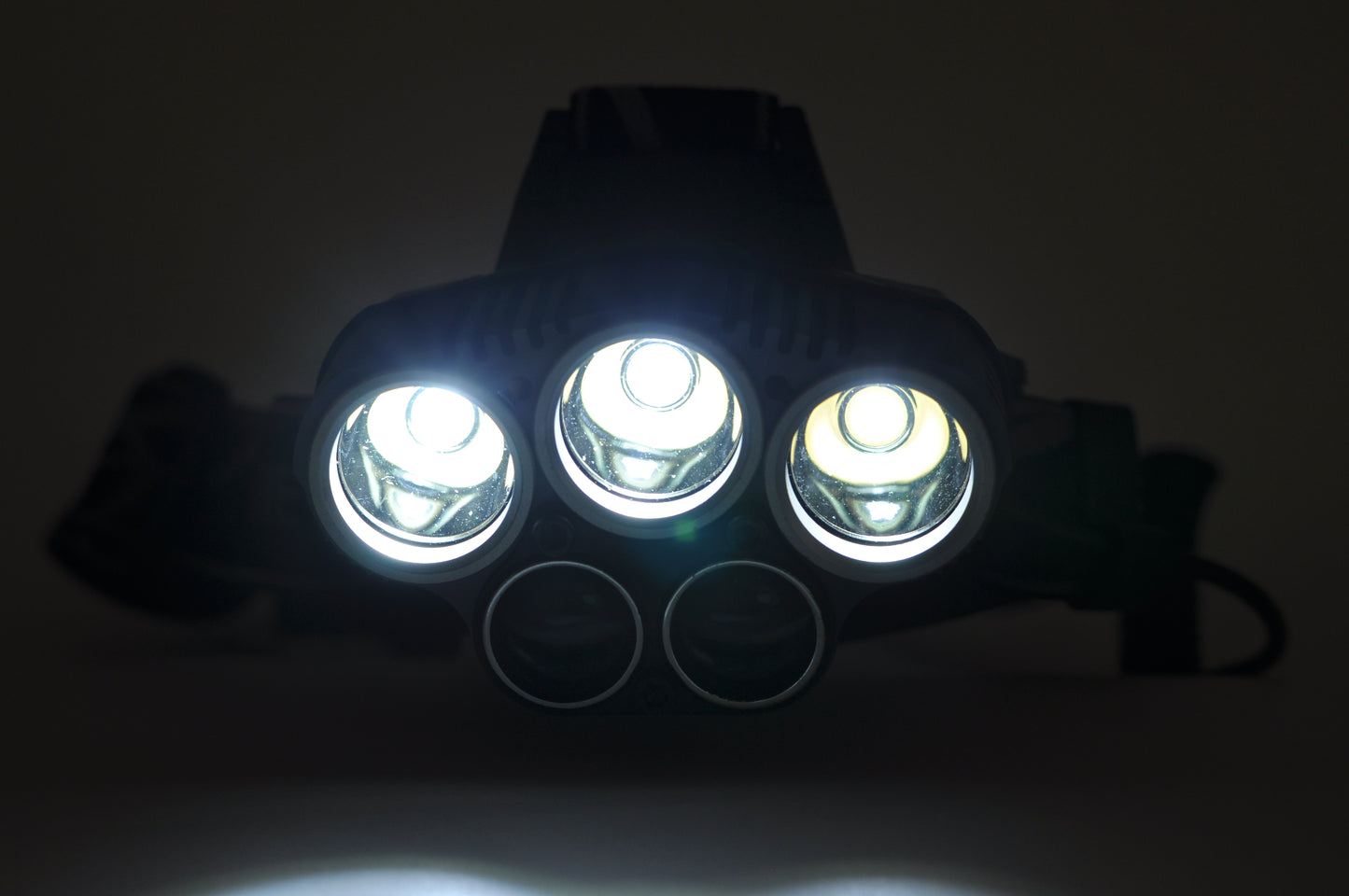 CMA-1001LT 高輝度LEDヘッドランプ(5灯)※アウトレット品・箱潰品