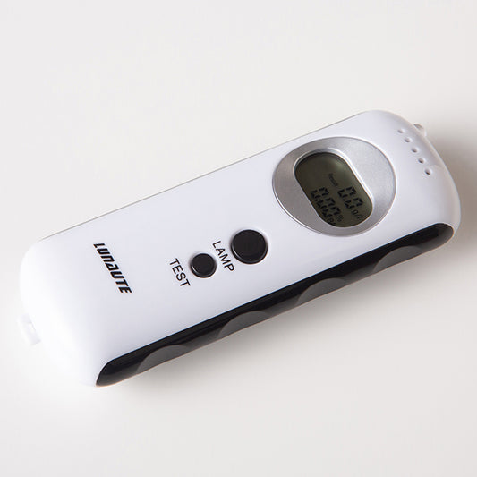 LUNAUTE|アルコールチェッカー ICD-1002 ※アウトレット品・箱潰品