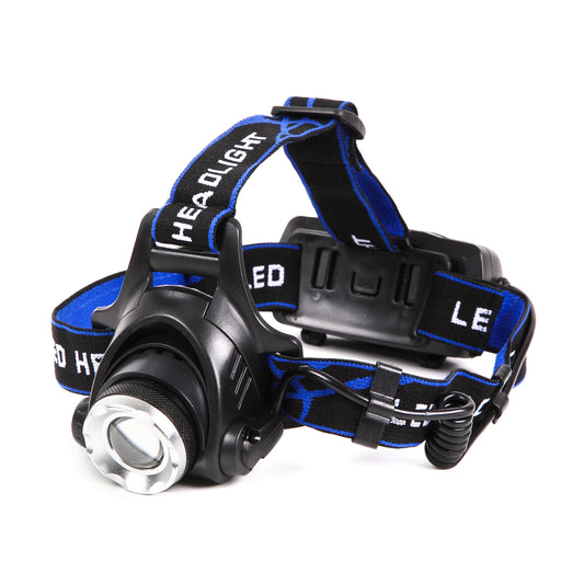 CMA-1005LT 高輝度LEDヘッドランプ(1灯)※アウトレット品・箱潰品